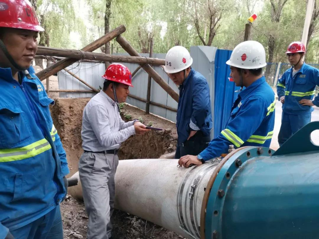 淇滨工业管道清洗-管道清淤