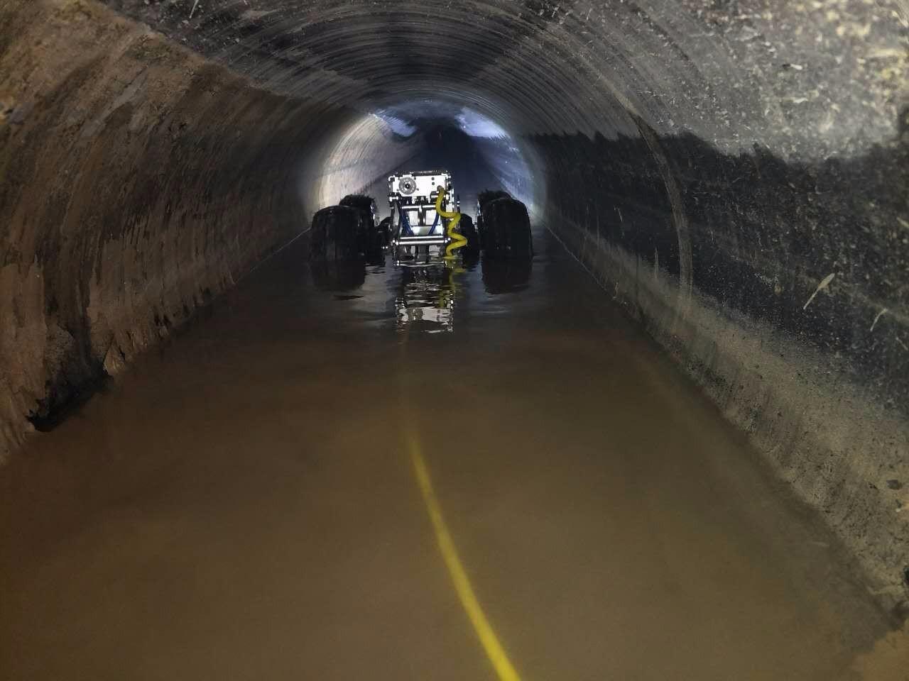 淇滨管道CCTV检测