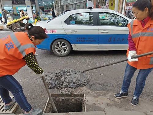 淇滨沉沙井清掏-污水井清理