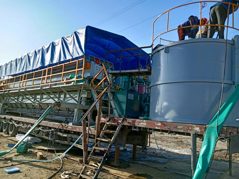 淇滨污水池淤泥处理-河道清淤-炜誉市政