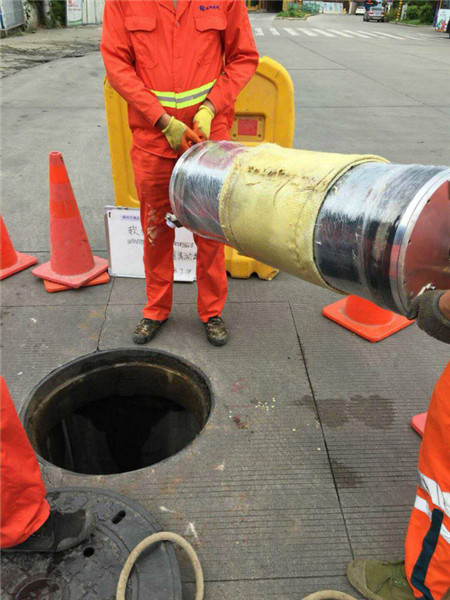 淇滨管道非开挖修复6大核心技术，一招解决城市“地下病”