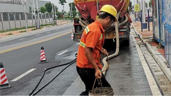 淇滨污水管道疏通清淤注意事项有哪些?