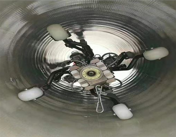 淇滨非开挖修复技术在地下管线建设的优势体现