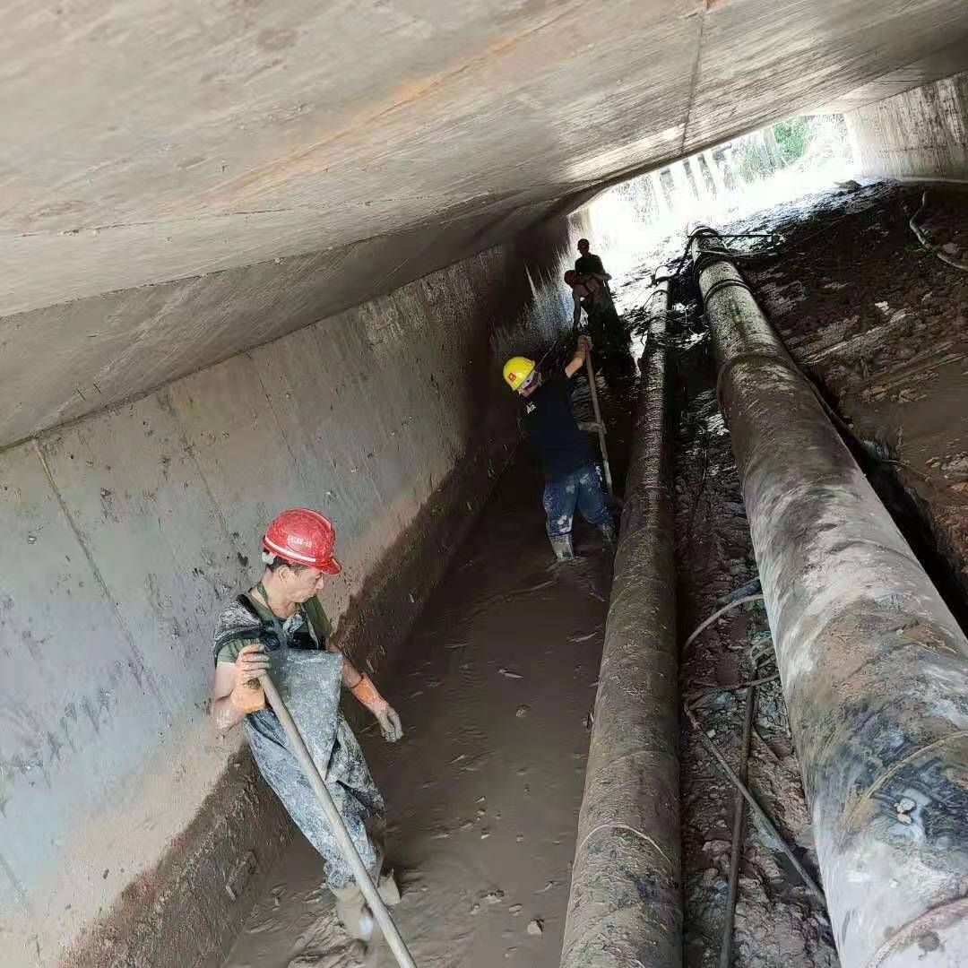 淇滨工业管道清淤